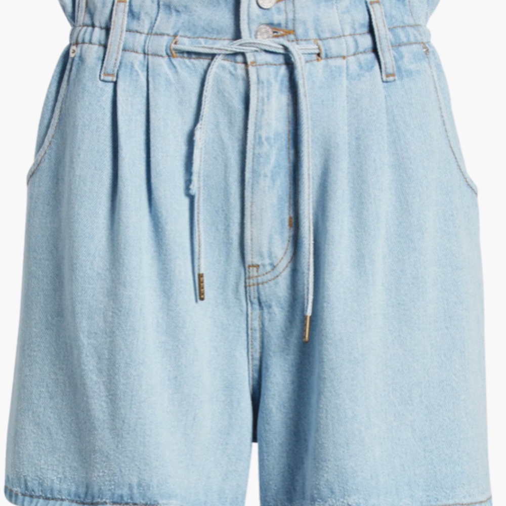 Frame Summer Drawstring Shorts New with Tags - Picture 4 of 9